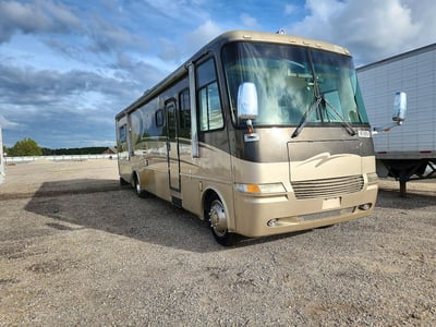 5B4MP67G543****** 2004 Workhorse Custom Chassis W22