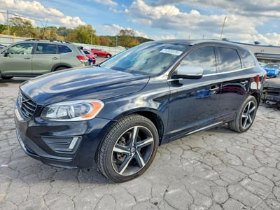 YV4902DZ3E2****** 2014 Volvo XC60