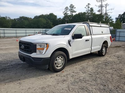 1FTMF1CB7MK****** 2021 Ford F-150