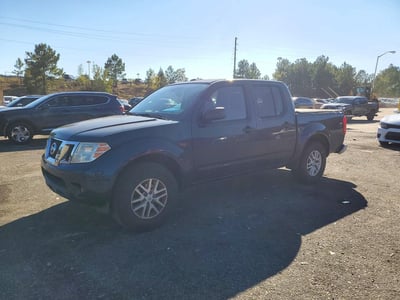 1N6AD0ER1GN****** 2016 Nissan Frontier
