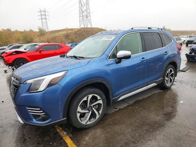 JF2SKARC2NH****** 2022 Subaru Forester