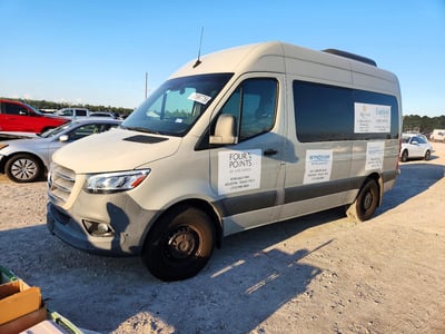 W1Z4DFHY5NT****** 2022 Mercedes-Benz Sprinter