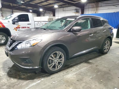 5N1AZ2MH7FN****** 2015 Nissan Murano