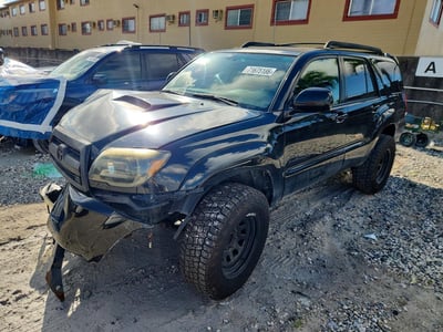 JTEBT14RX78****** 2007 Toyota 4Runner