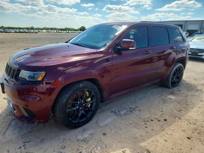 1C4RJFN97JC****** 2018 Jeep Grand Cherokee