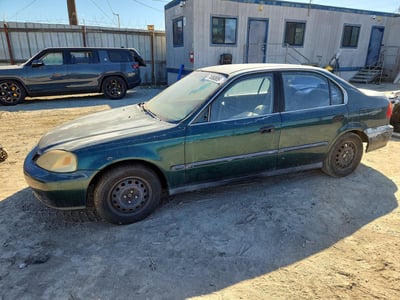 JHMEJ6576XS****** 1999 Honda Civic