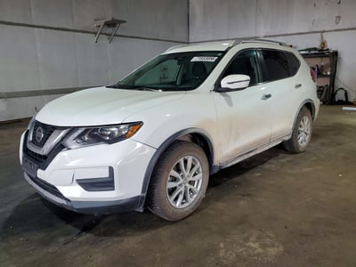 KNMAT2MV7JP****** 2018 Nissan Rogue