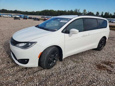 2C4RC1EG9LR****** 2020 Chrysler Pacifica