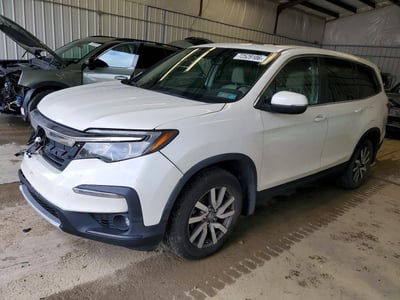5FNYF6H58KB****** 2019 Honda Pilot