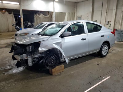3N1CN7AP5GL****** 2016 Nissan Versa