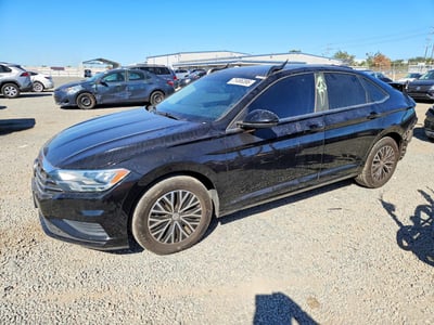 3VWC57BU9MM****** 2021 Volkswagen Jetta