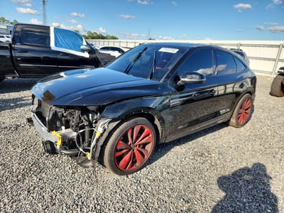 WA124AFY7P2****** 2023 Audi Sq5 Sportback
