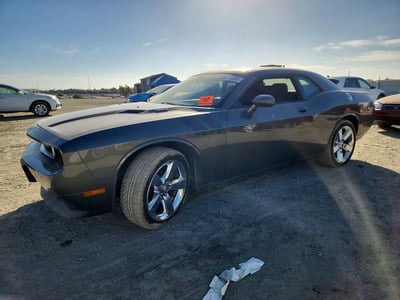 2B3LJ54T69H****** 2009 Dodge Challenger
