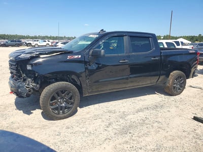 3GCUKCED9SG****** 2025 Chevrolet Silverado