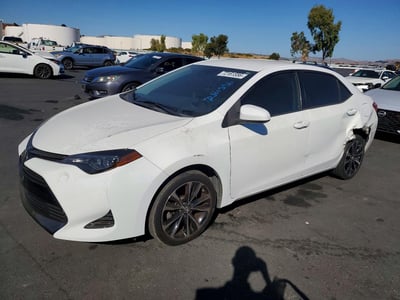 5YFBURHEXHP****** 2017 Toyota Corolla