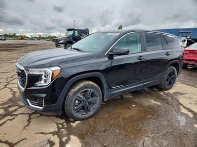 3GKALTEVXNL****** 2022 GMC Terrain