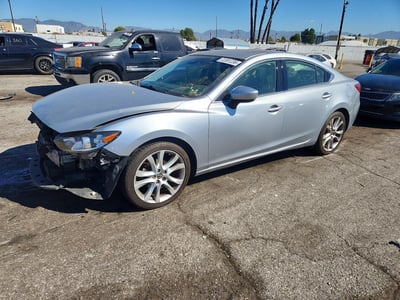 JM1GL1V56H1****** 2017 Mazda 6