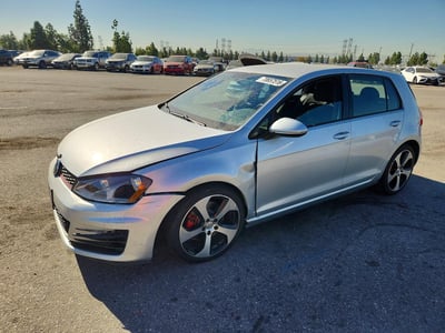 3VW4T7AU9HM****** 2017 Volkswagen GTI