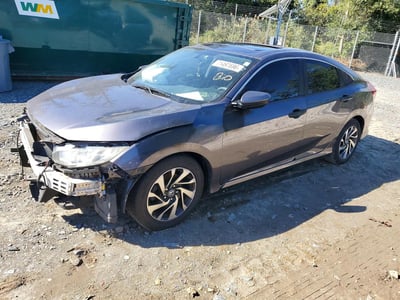 19XFC2F71GE****** 2016 Honda Civic