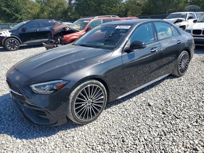 W1KAF4HB1RR****** 2024 Mercedes-Benz C-Class