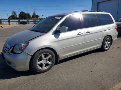 5FNRL38827B****** 2007 Honda Odyssey