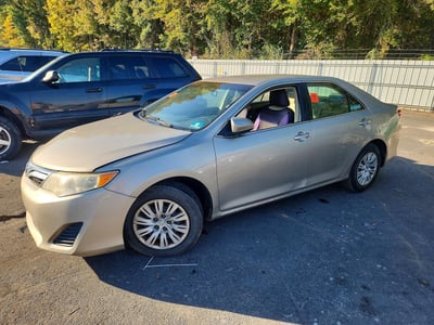 4T4BF1FK5DR****** 2013 Toyota Camry