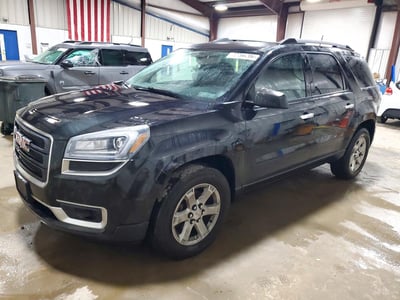 1GKKVPKD0FJ****** 2015 GMC Acadia