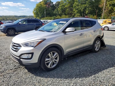 5XYZW4LA6GG****** 2016 Hyundai Santa Fe