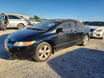 2HGFG12857H****** 2007 Honda Civic