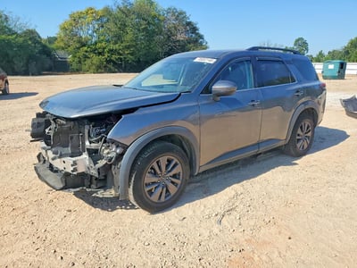 5N1DR3BC5PC****** 2023 Nissan Pathfinder