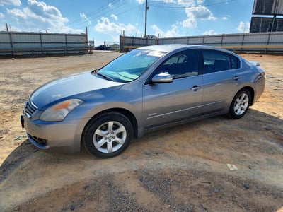 1N4CL21EX7C****** 2007 Nissan Altima