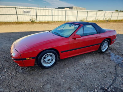 JM1FC3512J0****** 1988 Mazda RX-7