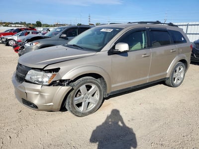 3D4GG57V59T****** 2009 Dodge Journey