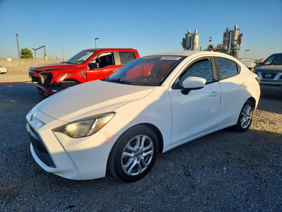 3MYDLBZV4GY****** 2016 Scion iA