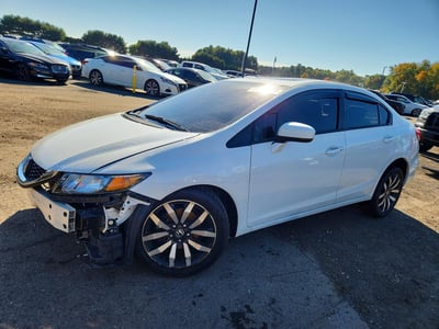 19XFB2F91FE****** 2015 Honda Civic