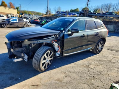YV4BR0DL8J1****** 2018 Volvo XC60