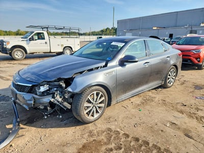 5XXGU4L15LG****** 2020 Kia Optima