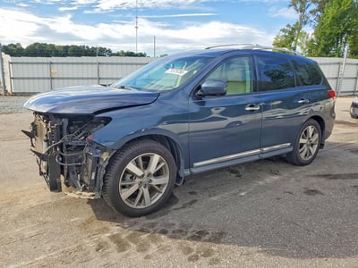 5N1AR2MNXEC****** 2014 Nissan Pathfinder