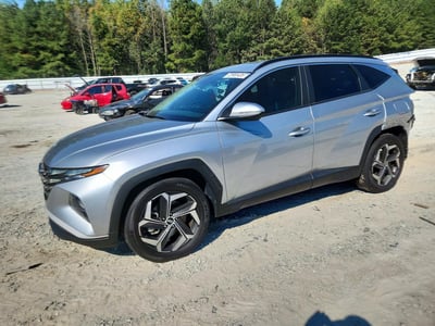 5NMJC3AE8NH****** 2022 Hyundai Tucson
