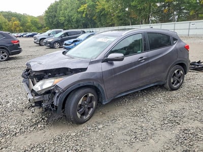 3CZRU6H7XJM****** 2018 Honda HR-V