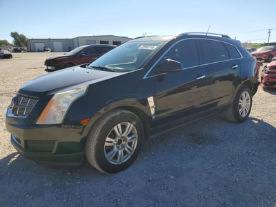 3GYFNAEY3AS****** 2010 Cadillac SRX