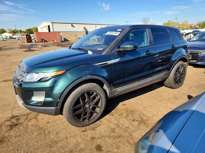 SALVP2BG9FH****** 2015 Land Rover Range Rover Evoque