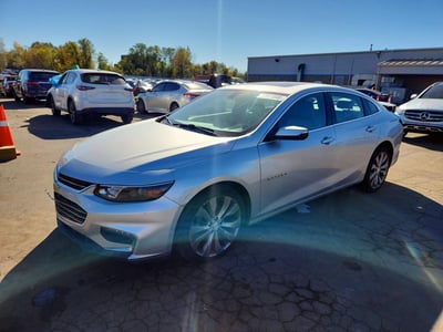 1G1ZH5SX2GF****** 2016 Chevrolet Malibu