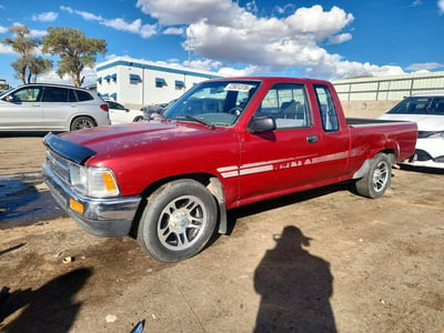 JT4VN93DXR5****** 1994 Toyota Pickup