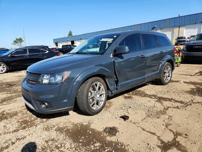 3C4PDDEG5HT****** 2017 Dodge Journey