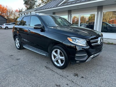 4JGDA5HB2HA****** 2017 Mercedes-Benz GLE-Class
