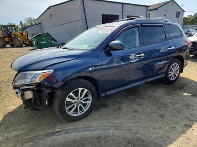 5N1AR2MM9FC****** 2015 Nissan Pathfinder
