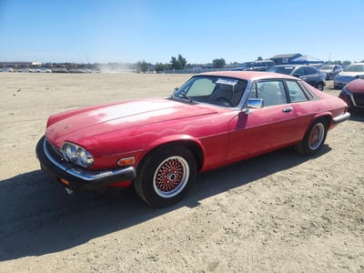 SAJTA584XKC****** 1989 Jaguar XJS