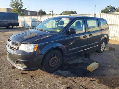 2C4RDGBG4DR****** 2013 Dodge Grand Caravan