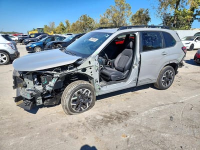 4S4SLDB68T3****** 2026 Subaru Forester